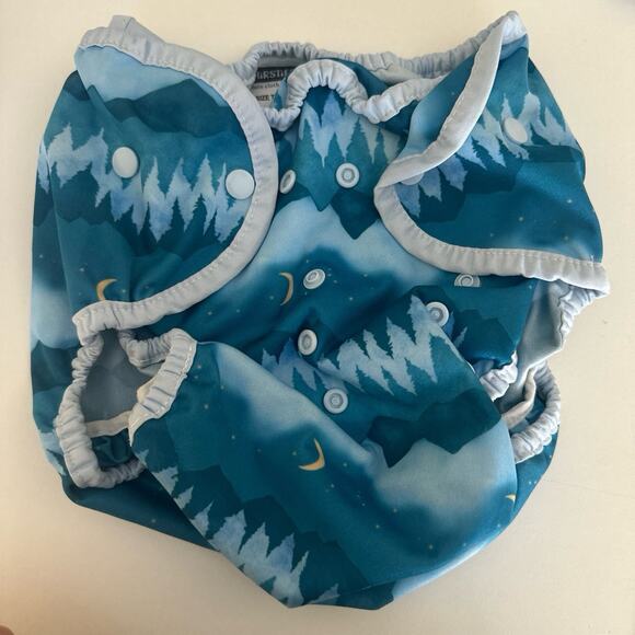 Thirsties Duo Diaper Covers - Picture 2 of 10